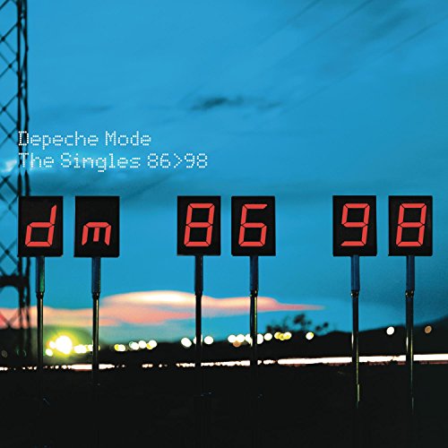 The Singles 86-98 von MUTE RECORDS