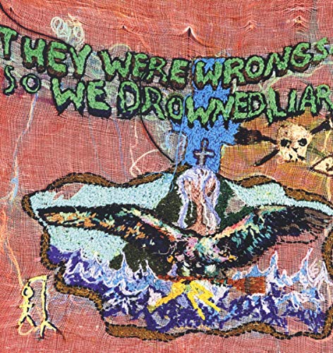 They Were Wrong,So We Drowned [Vinyl LP] von MUTE RECORDS
