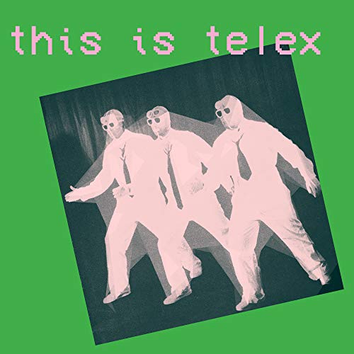This Is Telex (Ltd.ed.) (2lp) [Vinyl LP] von Mute