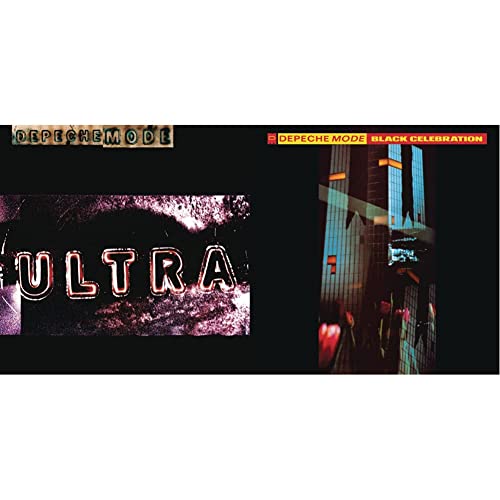 Ultra (Remastered) & Black Celebration von MUTE RECORDS