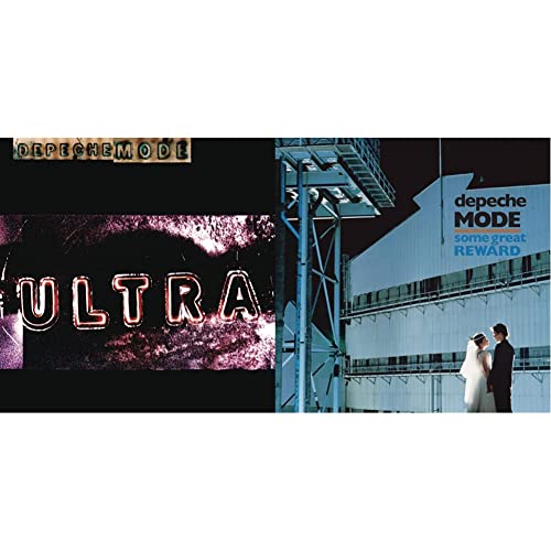 Ultra (Remastered) & Some Great Reward (Remastered) von MUTE RECORDS