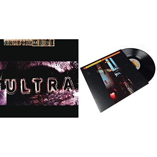 Ultra [Vinyl LP] & Black Celebration [Vinyl LP] von MUTE RECORDS