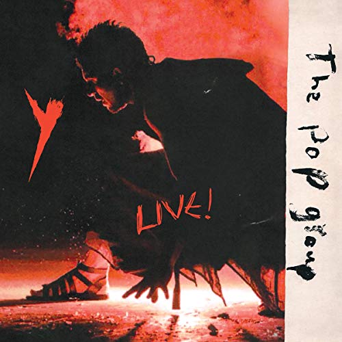 Y Live (Ltd.ed.) (Lp+Mp3) [Vinyl LP] von MUTE RECORDS