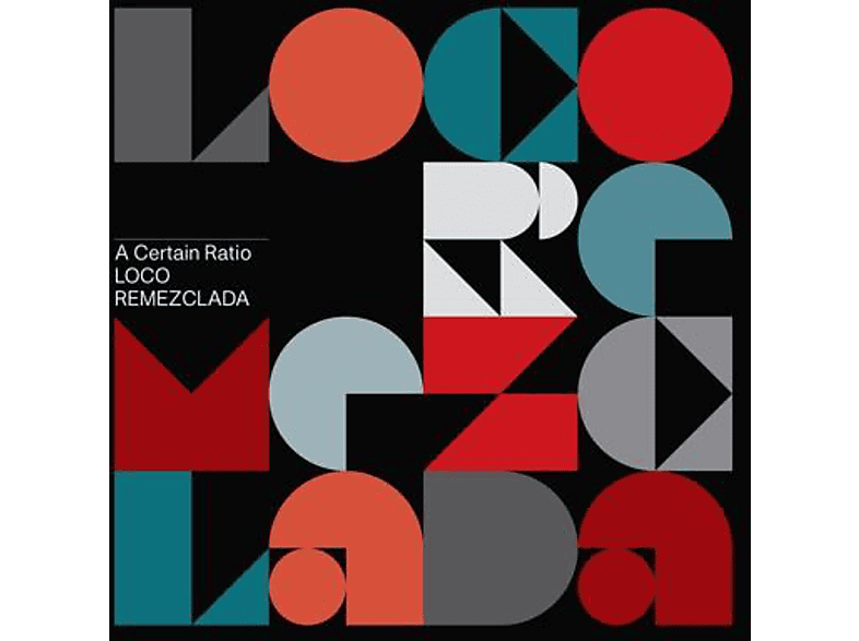 A Certain Ratio - Loco Remezclada (Vinyl) von MUTE