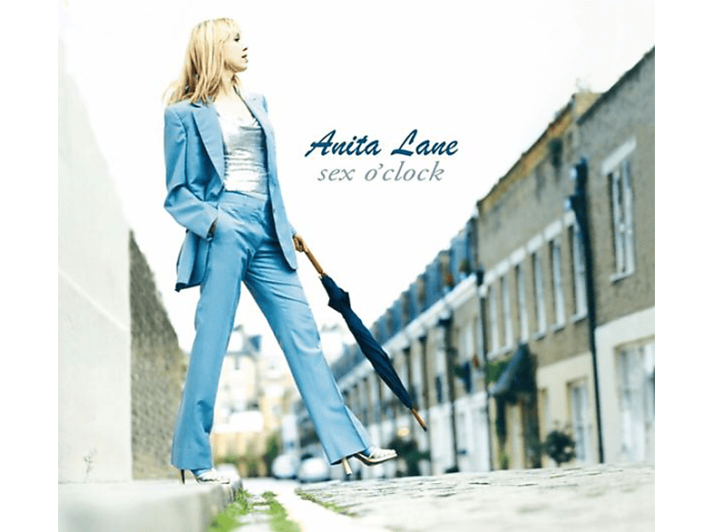 Anita Lane - SEX OCLOCK (Vinyl) von MUTE