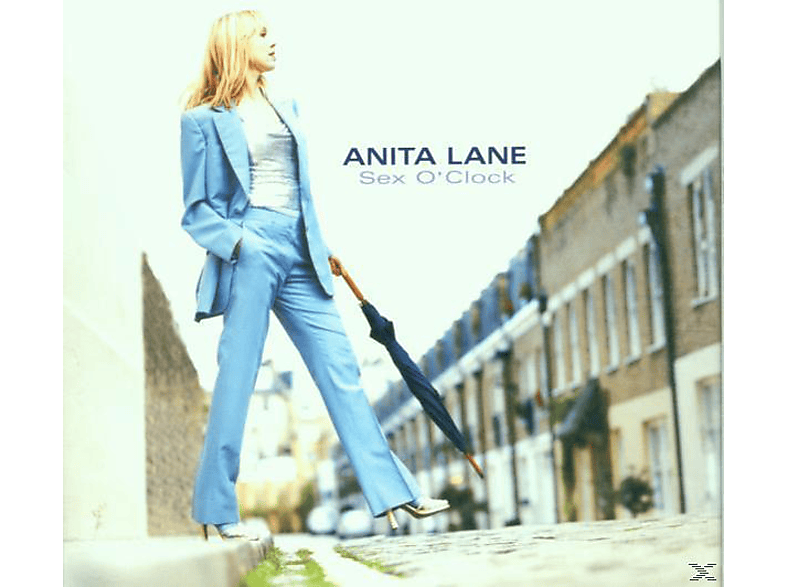 Anita Lane - Sex O'Clock (CD) von MUTE