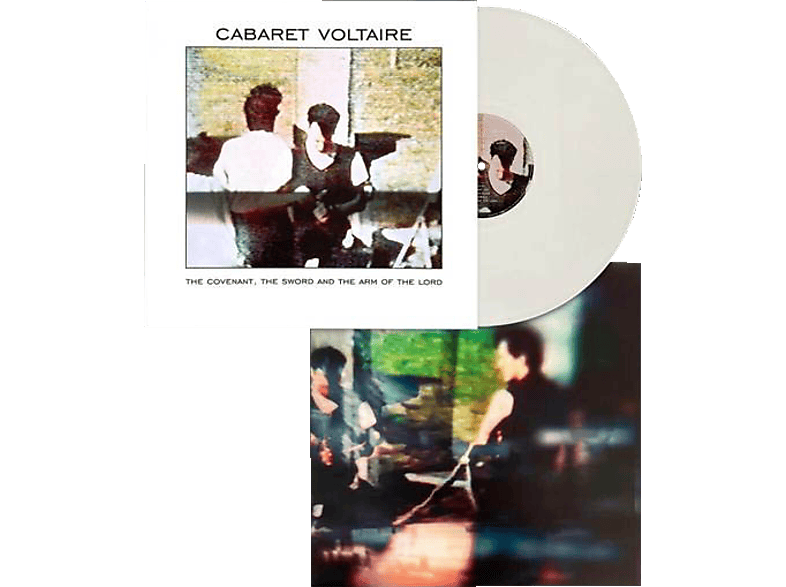 Cabaret Voltaire - THE COVENANT SWORD AND ARM (+MP3) (LP + Download) von MUTE
