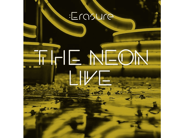 Erasure - The Neon Live (CD) von MUTE