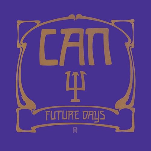 Future Days [Vinyl LP] von Mute