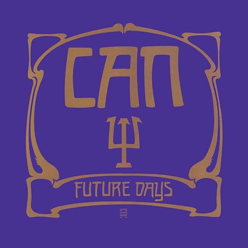 Future Days [Vinyl LP] von MUTE