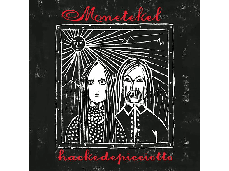 Hackedepicciotto - MENETEKEL (LP + Download) von MUTE