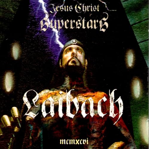 Jesus Christ Superstars Jesus Christ Superstars von Mute