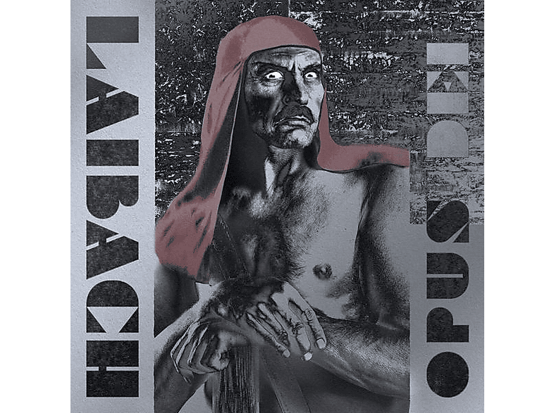 Laibach - Opus Dei (2024 Remaster) (CD) von MUTE