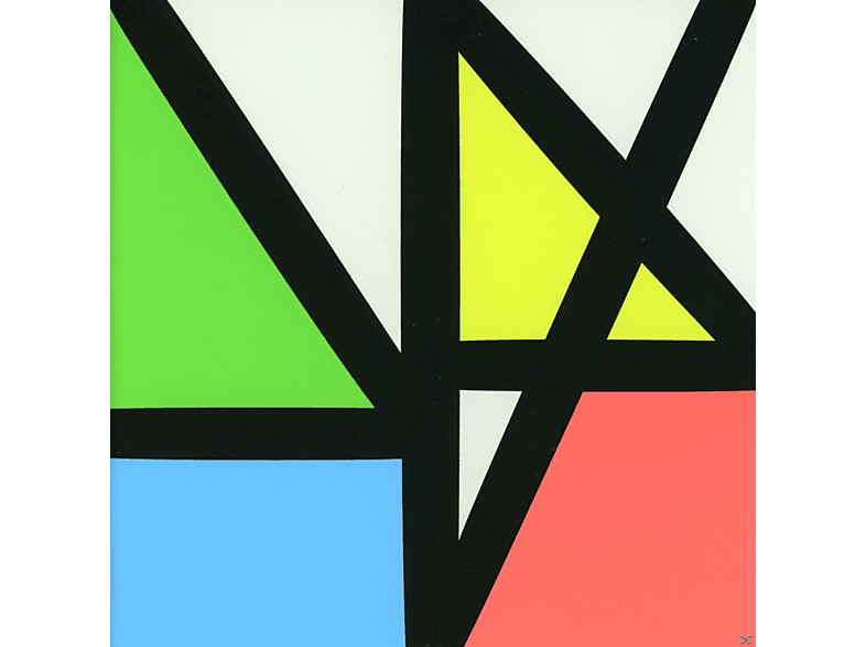 New Order - Music Complete (CD) von MUTE