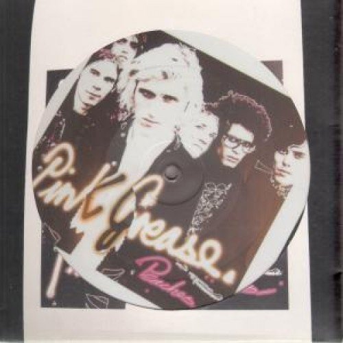 PEACHES 7 INCH (7" VINYL 45) EUROPEAN MUTE 2005 von MUTE