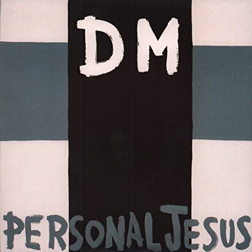 Personal Jesus [7" Vinyl] von MUTE