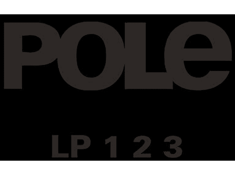 Pole - 123 (CD) von MUTE