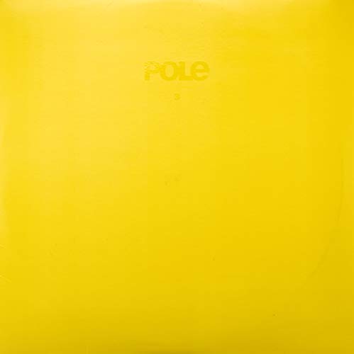 Pole3 (2lp+Mp3) [Vinyl LP] von MUTE