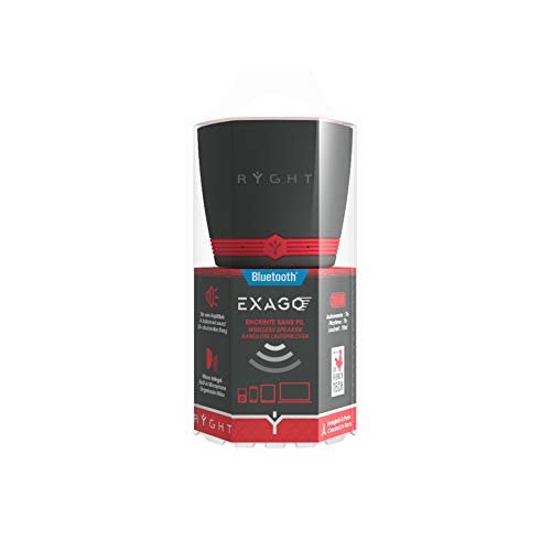 MUTTO Exago Bluetooth - Schwarz/Grau von MUTTO