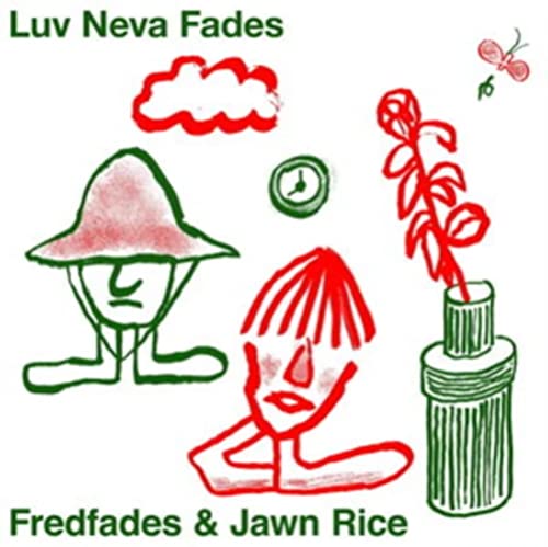 Luv Neva Fades [Vinyl LP] von MUTUAL INTENTIONS