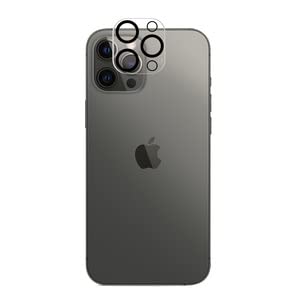 MUVIT TIGER Glas und Kamera-Objektiv: Apple iPhone 12 Pro Max von MUVIT TIGER