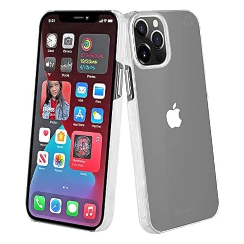 muvit ACTIVE RECYCLETEK TRANSPARENTE RIGIDE: iPhone 12 PRO MAX muvit ACTIVE RECYCLETEK TRANSPARENTE RIGIDE: iPhone 12 PRO MAX von muvit ACTIVE