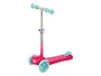 Move Mini GO! LED-Roller, Rosa von MV Sports