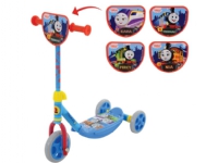 Thomas the Train 4-in-1 Deluxe Dreirad Dreirad von MV Sports