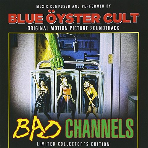 Blue Oyster Cult - Bad Channels von MVD