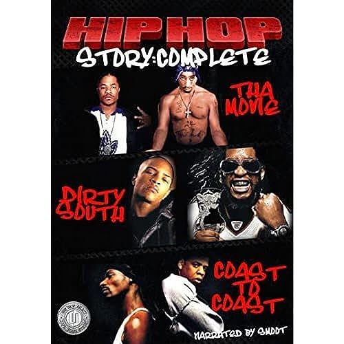 Hip Hop Story Complete [DVD] [2015] von MVD / MVD VISUAL