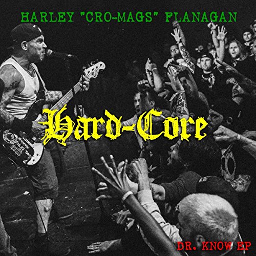 Hard-Core-Dr.Know Ep [Vinyl LP] von MVD AUDIO