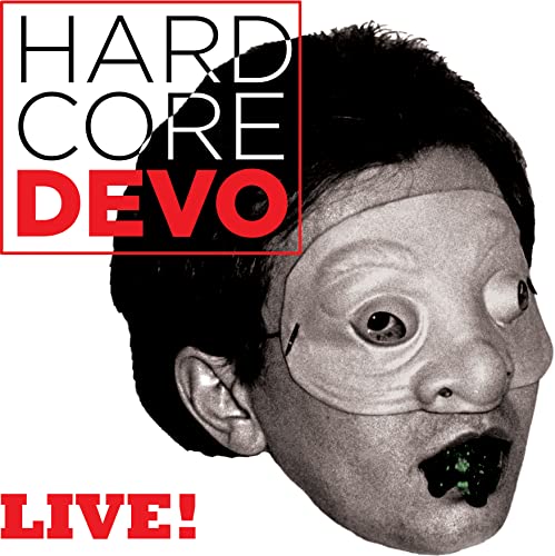 Hardcore Devo Live! (Colored Vinyl) [Vinyl LP] von MVD AUDIO