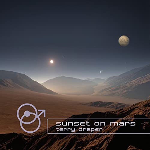 Terry Draper - Sunset On Mars von MVD AUDIO