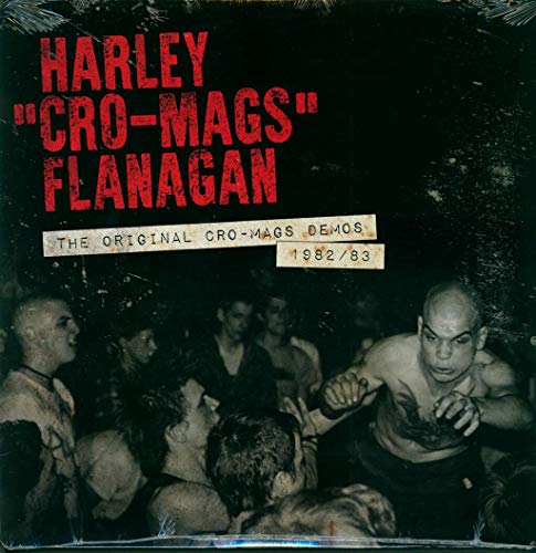 The Original Cro-Mags Demos 1982-1983 [Vinyl LP] von MVD AUDIO