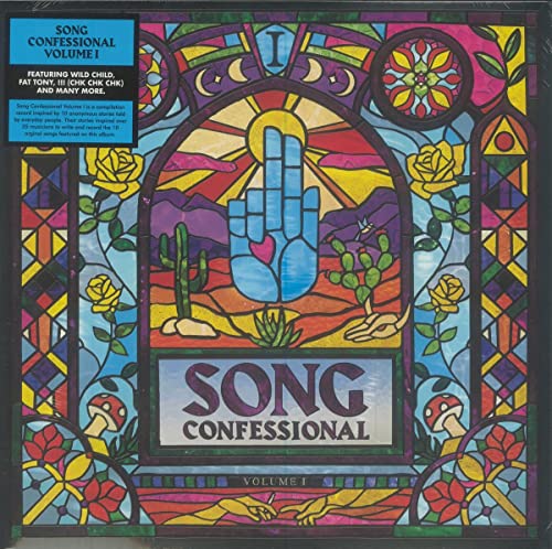 Song Confessional Vol. 1 [Vinyl LP] von MVD Audio
