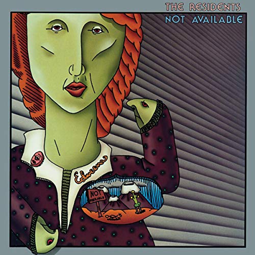 Not Available [Vinyl LP] von VINYL
