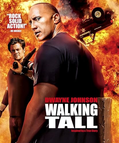 WALKING TALL (2004) - WALKING TALL (2004) (1 Blu-ray) von MVD Marquee Collection