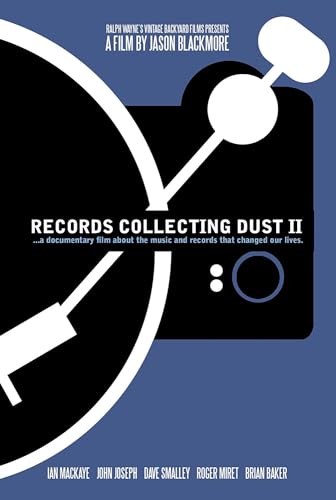Records Collecting Dust II [DVD] [2018] [NTSC] von MVD VISUAL