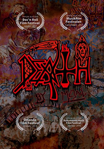 Death - Death By Metal [DVD] [2016] [NTSC] von MVD Visual
