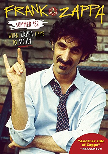 Frank Zappa - Summer '82 - When Zappa came to sicily [Blu-ray] von MVD Visual