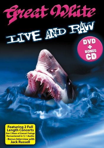 Live & Raw [Blu-ray] von MVD Visual