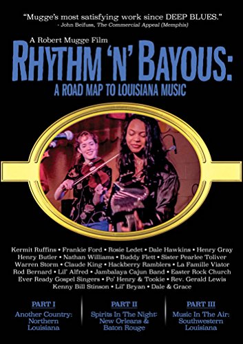 Road Map to Louisiana Music [DVD-AUDIO] von MVD Visual