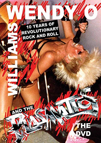 Wendy O. Williams and the Plasmatics - 10 Years of Revolutionary Rock and Roll von MVD