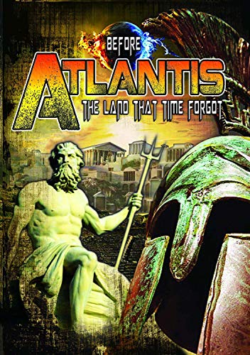 Before Atlantis: The Land That Time Forgot von MVD