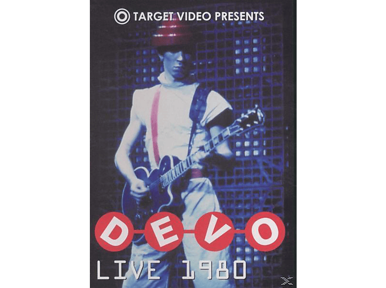 Devo - Live 1980 (Dvd Case) (DVD + CD) von MVD