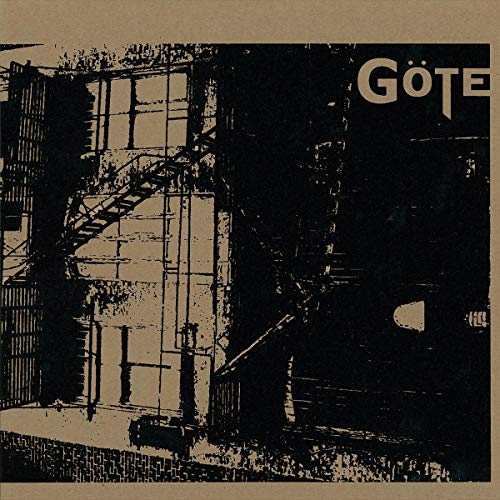 Göte [Vinyl LP] von MVD
