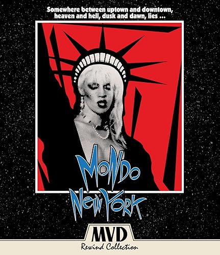 MONDO NEW YORK (BLU-RAY/CD) von MVD