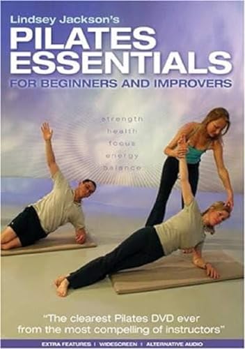 Pilates Essentials [DVD] [Region 1] [NTSC] [US Import] von MVD