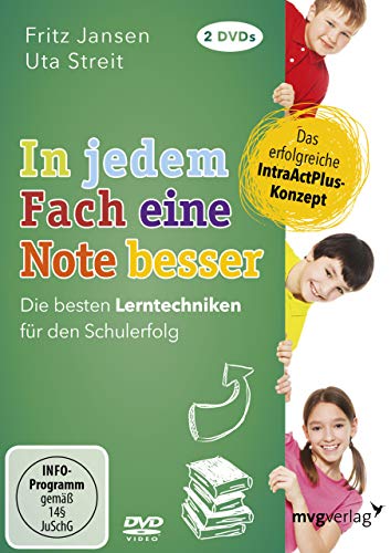 In jedem Fach eine Note besser [2 DVDs] von MVG Moderne Vlgs. Ges.