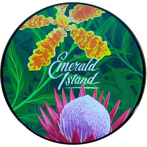 Emerald Island Ep [Vinyl LP] von Warner Music